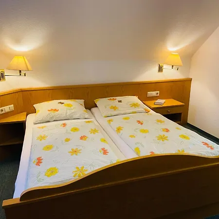 Appartementhaus Zum Fuchswirt Bad Fussing Room photo