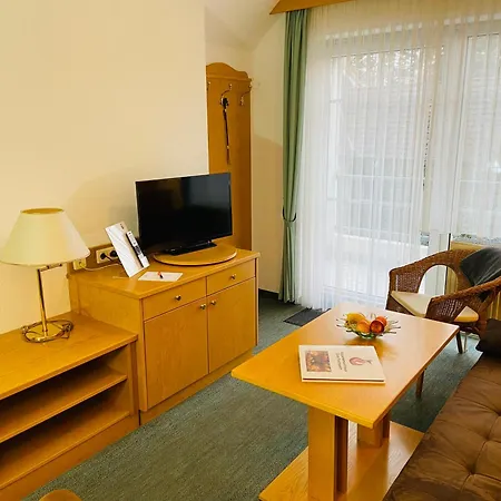 Appartementhaus Zum Fuchswirt Bad Fussing Room photo