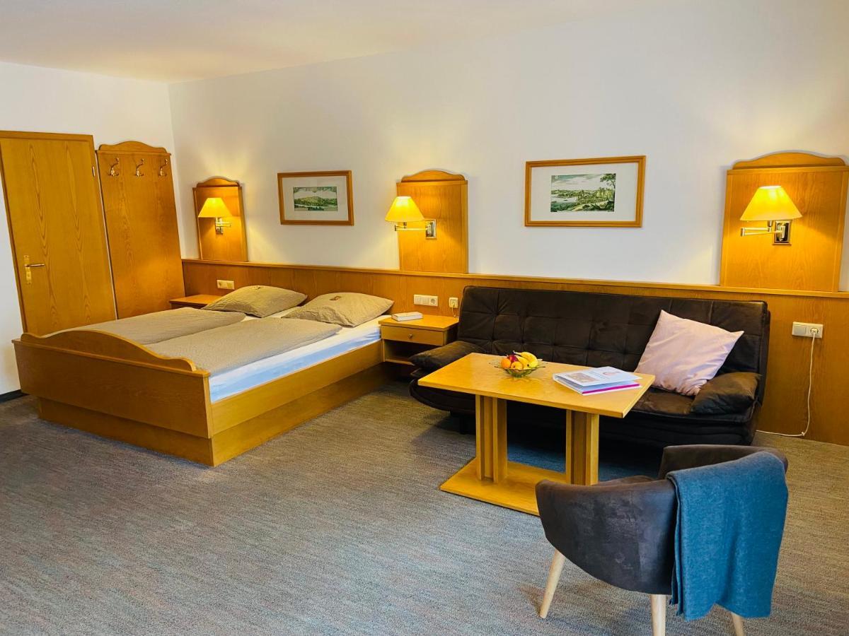 Appartementhaus Zum Fuchswirt Апартаменты
