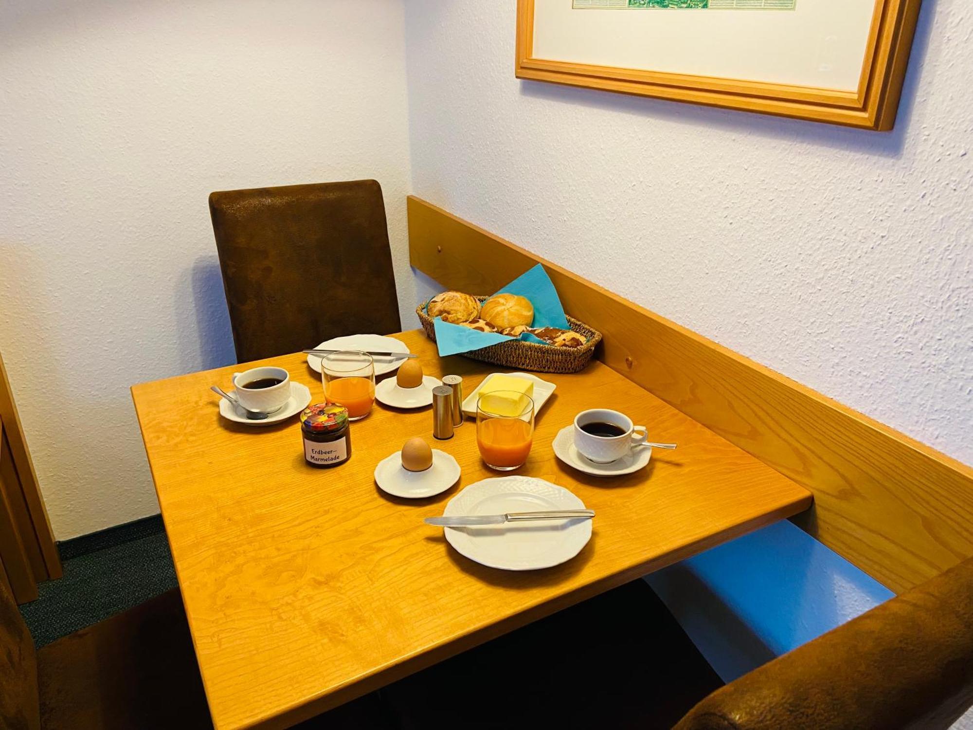 Apartment Appartementhaus Zum Fuchswirt Bad Fussing