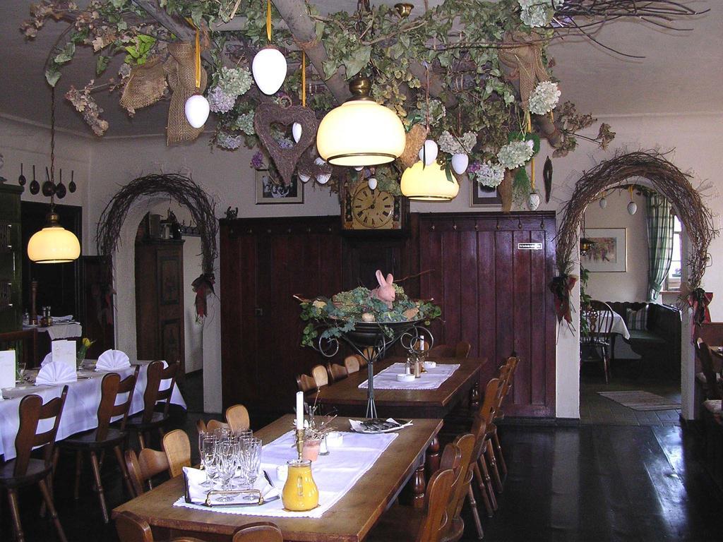 Appartementhaus Zum Fuchswirt Apartment