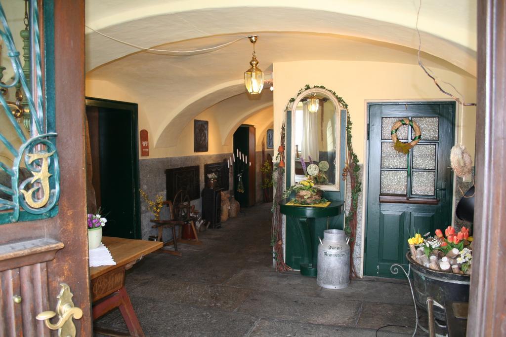 Appartementhaus Zum Fuchswirt Apartment