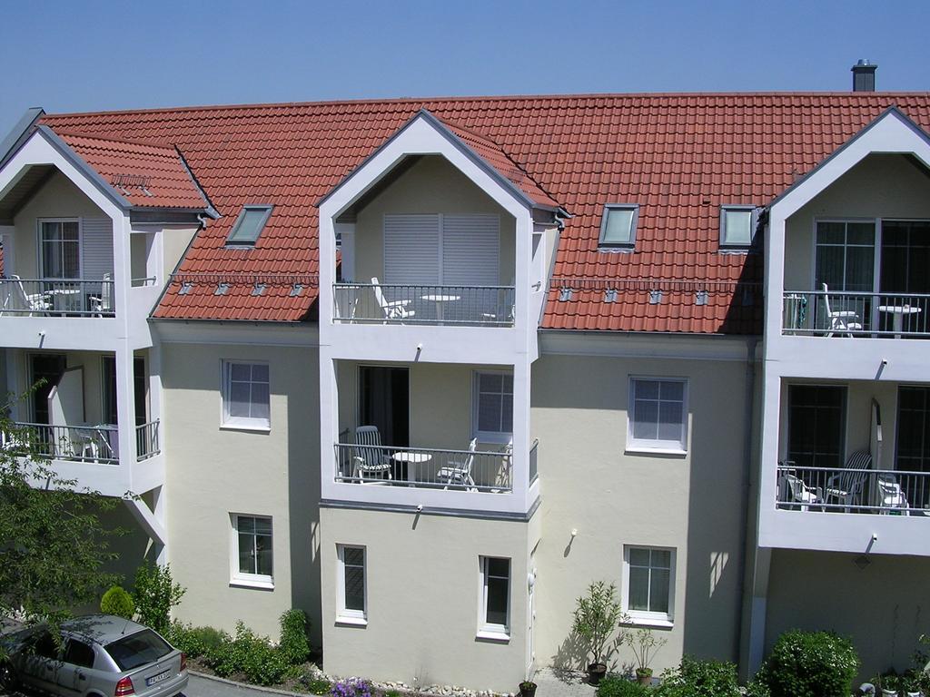 Appartementhaus Zum Fuchswirt *